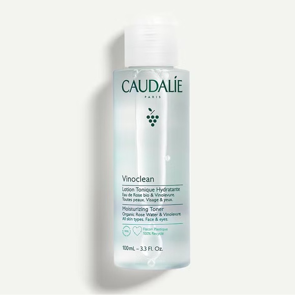 Caudalie Other - Caudalie Vinoclean Moisturizing Toner 100ml NEW